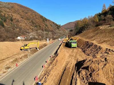 国高网吉林高速PPP项目开启复工复产加速度