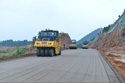 助力旅发大会！西柏坡高速公路G207连接线预计9月底通车